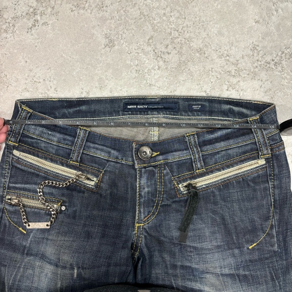 MISS SIXTY RADIO JEANS - Picture 10 of 11